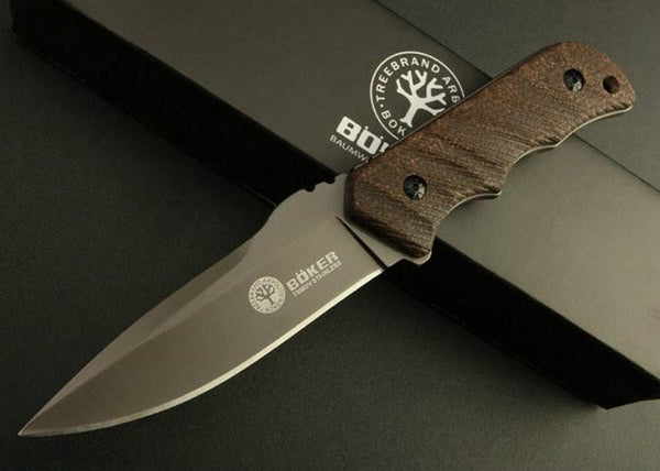 Work Sharp Brand Partner- Böker