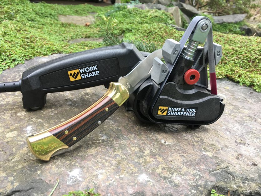 Work Sharp Knife And Tool Sharpener Review By The Loadout Room