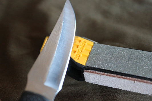 Work Sharp Guided Field Sharpener Review by Arizona Wanderings