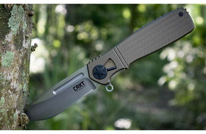 Work Sharp Brand Partner- Columbia River Knife and Tool
