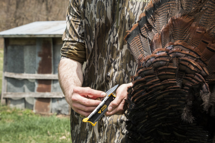 Keeping My Edge After Turkey Season by Josh Dahlke