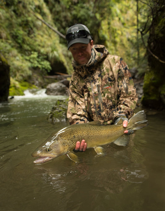 Work Sharp Pro Staffer Zack Boughton of Montana Wild