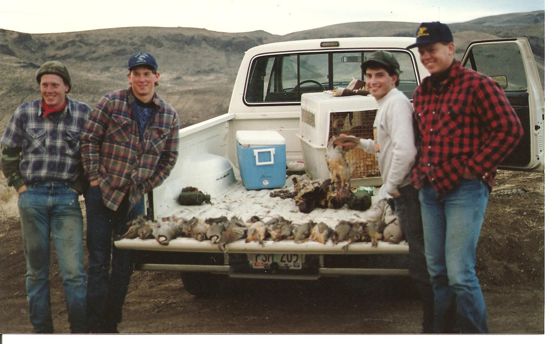 The Best Method For Field Dressing A Chukar