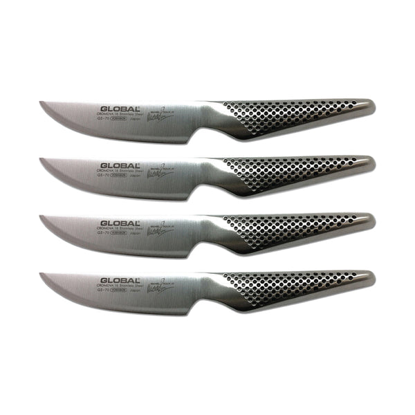 How to Sharpen a Steak Knife