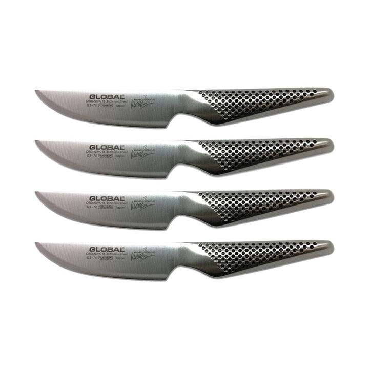 How to Sharpen a Steak Knife