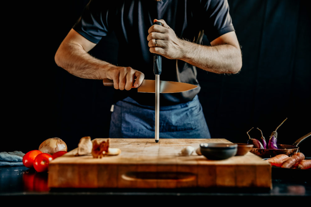 Honing Your Knife