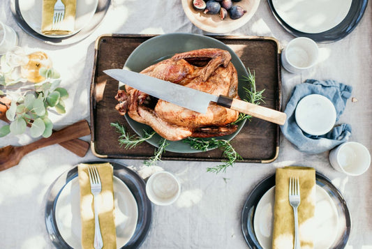 How to Carve a Turkey