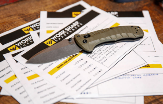 Knife Of The Year: The Benchmade 980 Turret