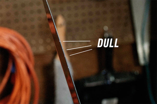 How Do I Know if my Knife is Sharp or Dull?