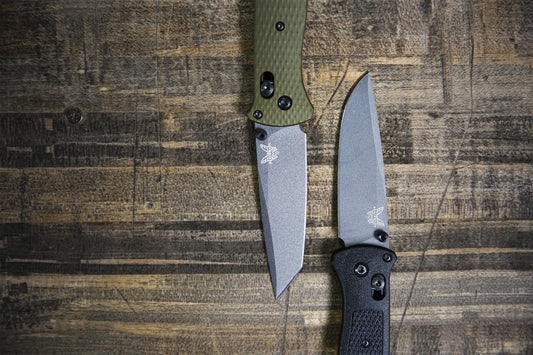 how to sharpen a tanto blade