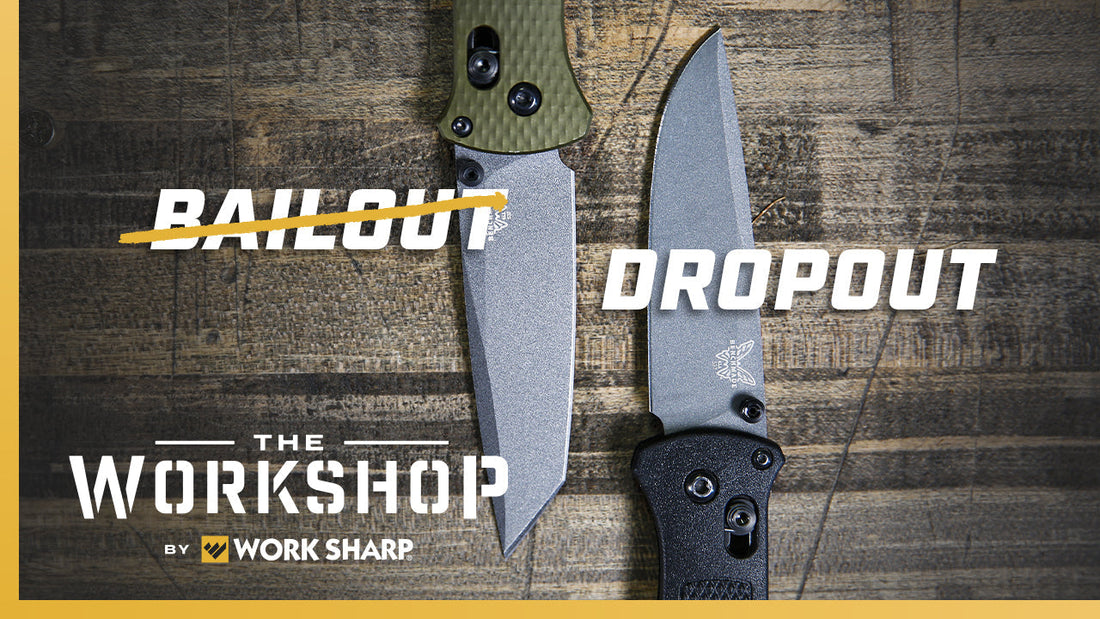 Tanto to Drop Point