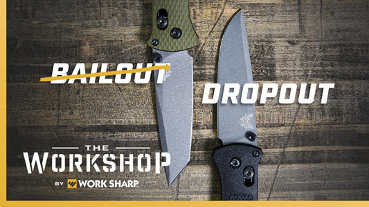 Tanto to Drop Point
