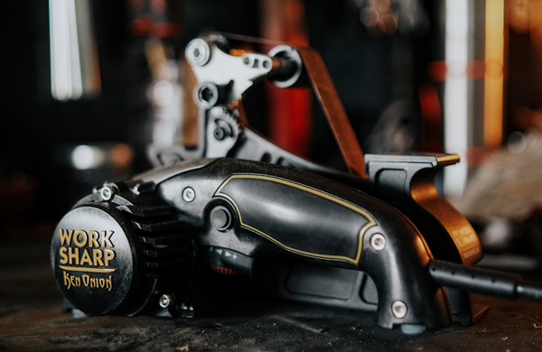 Best Knife Sharpeners Under $600 (Gift Guide)