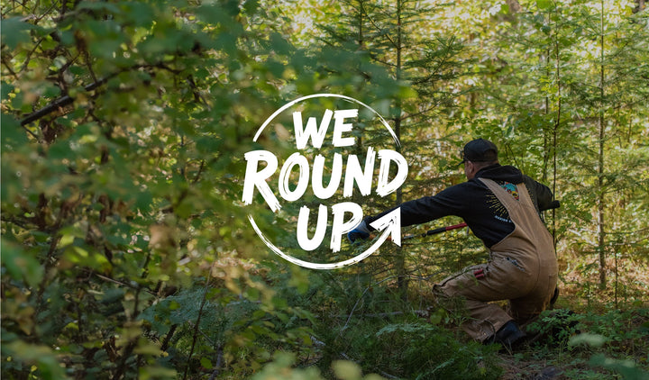 We Round Up So You Don't Have To