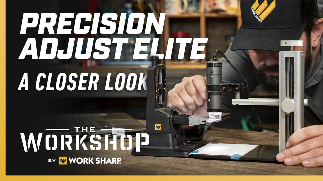 Precision Adjust Elite - A Closer Look At Edge Results