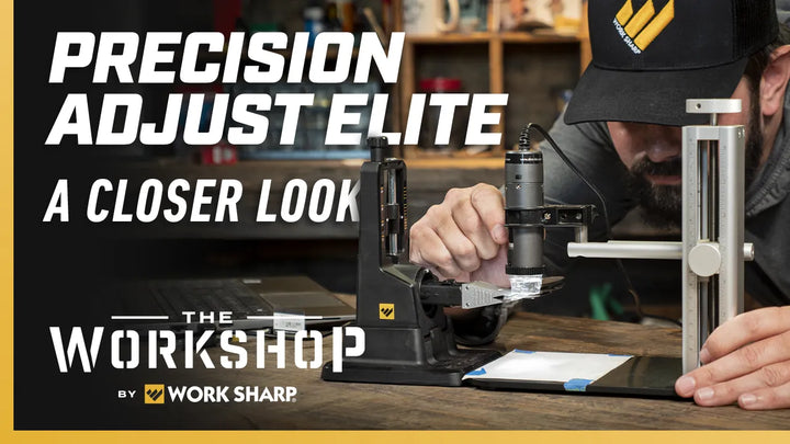 Precision Adjust Elite - A Closer Look At Edge Results