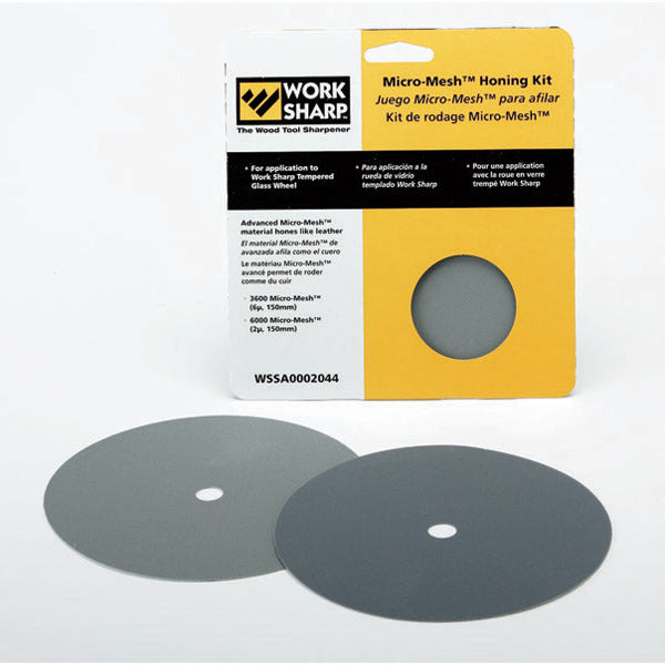 Micro-Mesh Honing Kit to suit WS3000