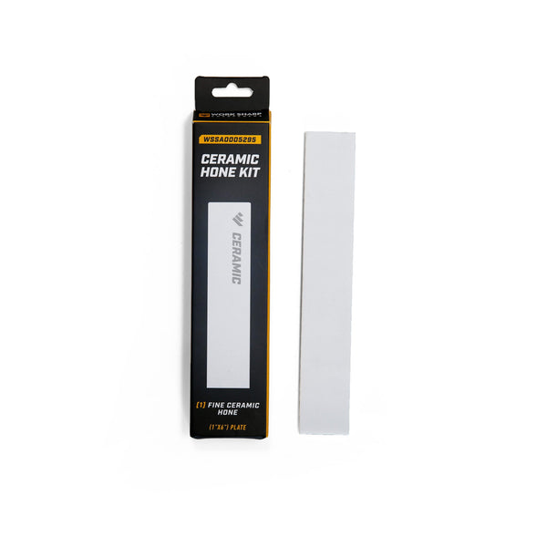 Professional Precision Adjust  Ceramic Hone Kit 1"x6"
