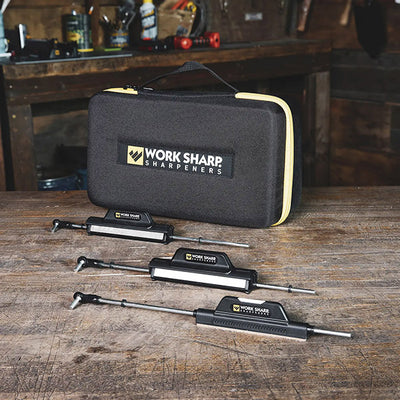 Knife & Tool Sharpeners – Work Sharp Tools