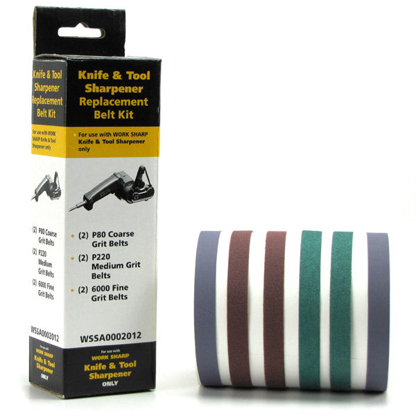 Standard Replacement Kit to suit Knife & Tool Sharpener (Mk.1 & Mk. 2)