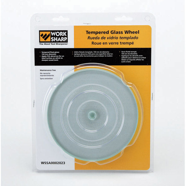 Tempered Glass Wheel to suit WS3000