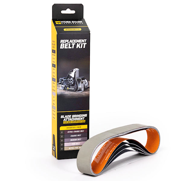 Standard Replacement Kit to suit Ken Onion Blade Grinding Attachment (Mk.1 & Mk.2)