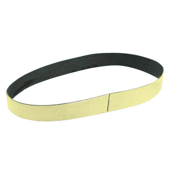 Yellow 180 Grit Ceramic Sharpening Belt to suit Knife & Tool Sharpener (Mk.1 & Mk. 2)