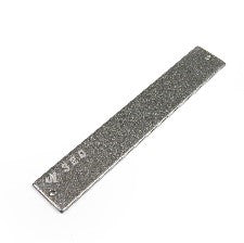 Professional Precision Adjust  320 Grit Diamond Plate 1"x6"