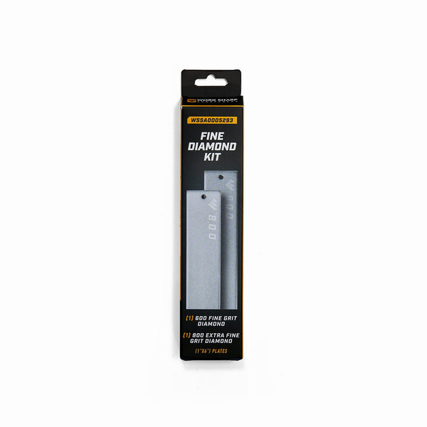 Professional Precision Adjust  Fine Diamond Kit (600 / 800 grit)