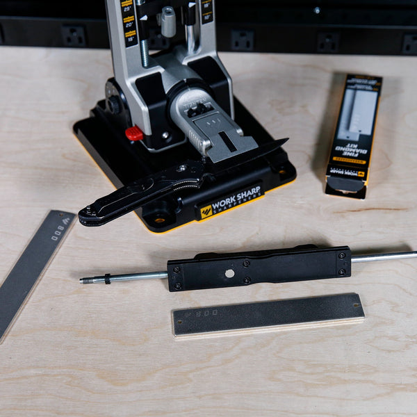 Professional Precision Adjust  Fine Diamond Kit (600 / 800 grit)
