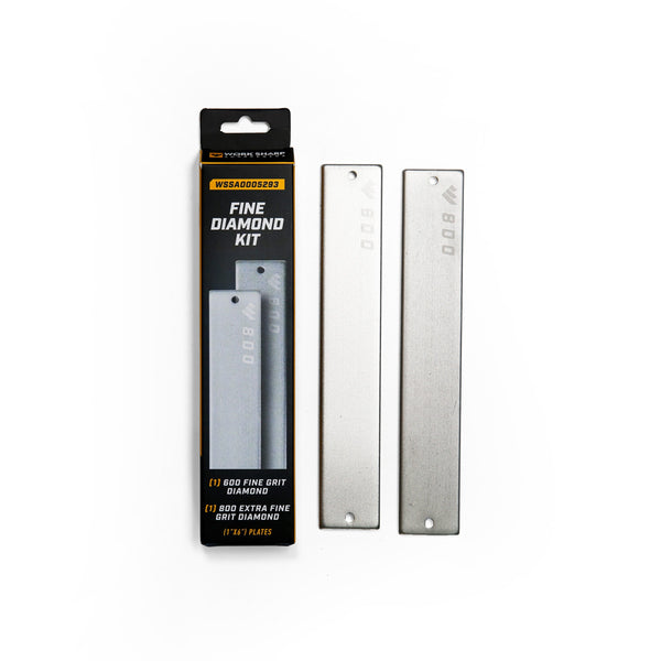 Professional Precision Adjust  Fine Diamond Kit (600 / 800 grit)