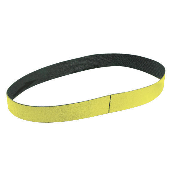 Cream 1500 Grit Ceramic Sharpening Belt to suit Knife & Tool Sharpener (Mk.1 & Mk. 2)