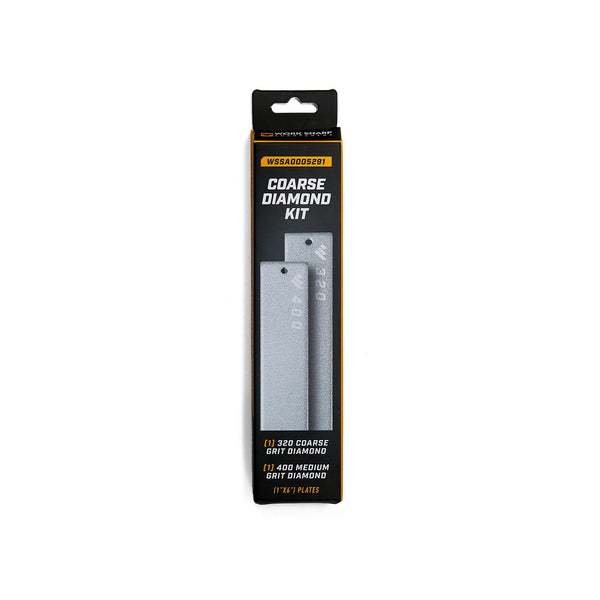 Professional Precision Adjust Coarse Diamond Kit (320/400 grit)