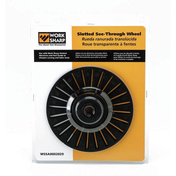 Slotted Wheel to suit WS3000
