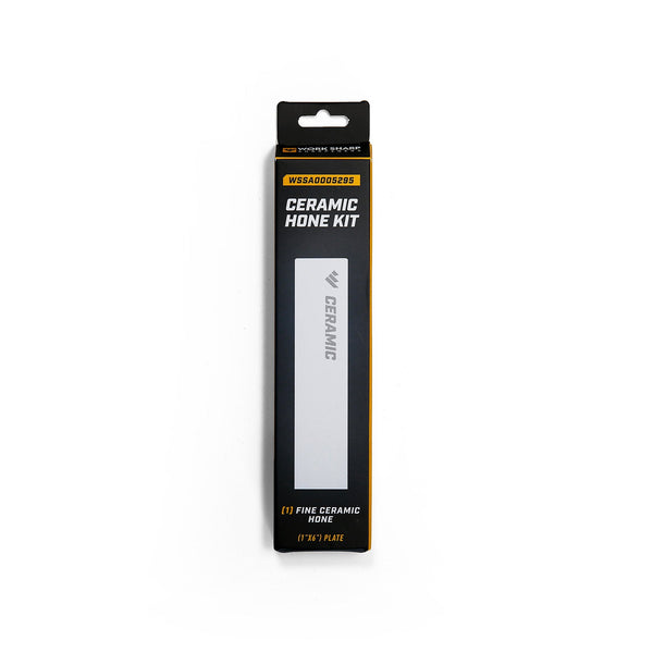 Professional Precision Adjust  Ceramic Hone Kit 1"x6"
