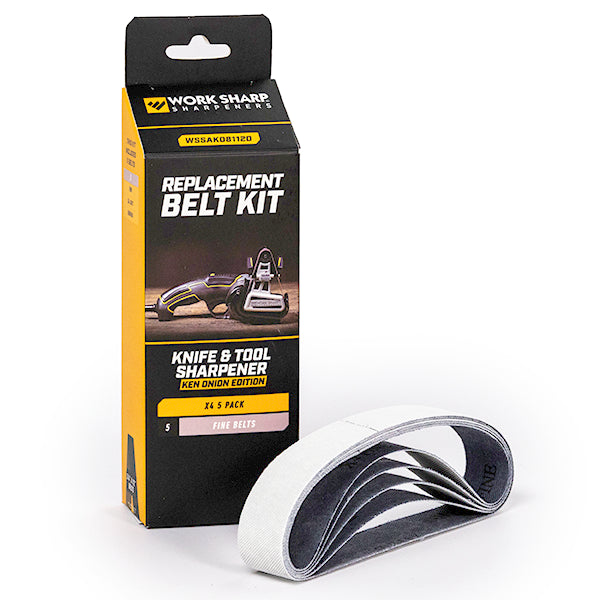 White X4 (3000) Grit Belt to suit Ken Onion Edition (Mk.1 & Mk.2)